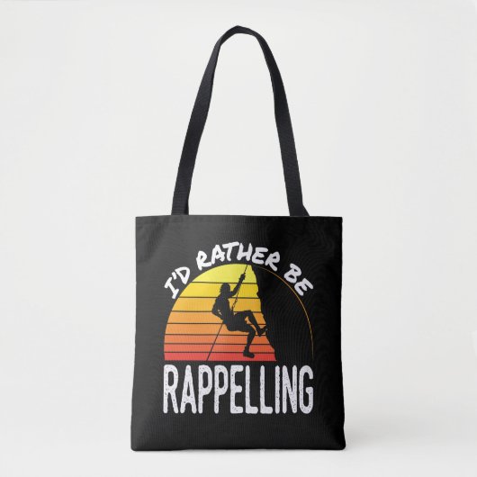 Ik zou liever appelleren tote bag (Voorkant)
