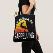 Ik zou liever appelleren tote bag (Dichtbij)