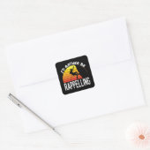Ik zou liever appelleren vierkante sticker (Envelop)