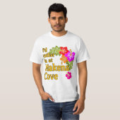Ik zou liever bij Makena Cove Hawaii zijn T-shirt (Voorkant volledig)