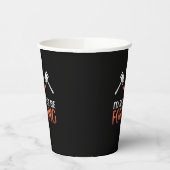 Ik zou liever Blacksmith Forge Hammer verslaan Papieren Bekers (Links)