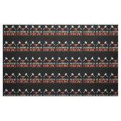 Ik zou liever Blacksmith Forge Hammer verslaan Stof (Fat Quarter)