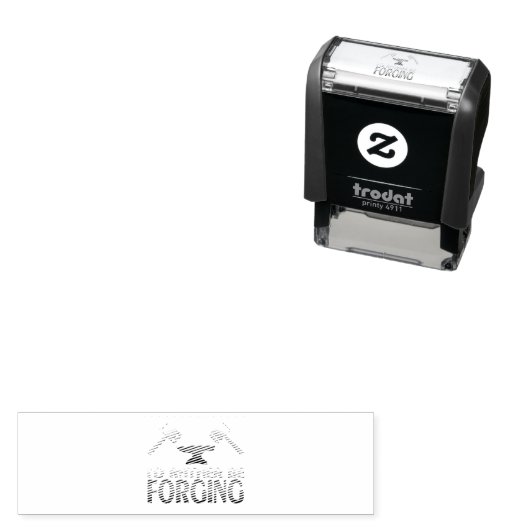 Ik zou liever Blacksmith Forge Hammer verslaan Zelfinktende Stempel (In situ)