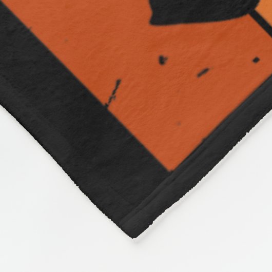 Ik zou liever boksen grappige bokser fleece deken (Hoek)