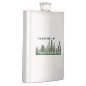 Ik zou liever boszwemmen zijn flacon (Rechts)