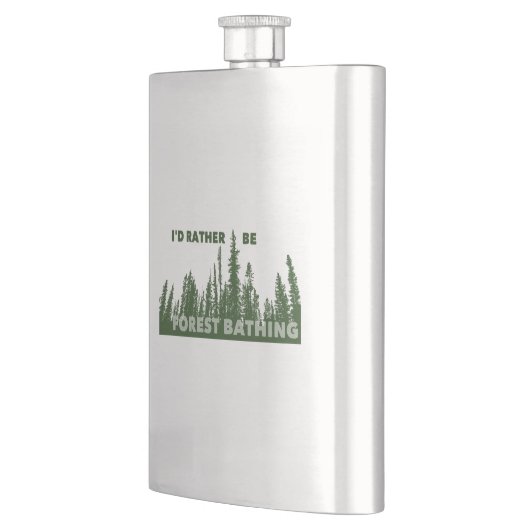 Ik zou liever boszwemmen zijn flacon (Links)