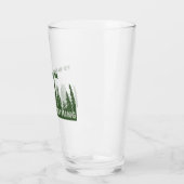 Ik zou liever boszwemmen zijn glas (Links)