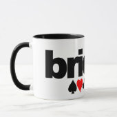 Ik zou liever Bridge-mok afspelen - kies stijl Mok (Links)