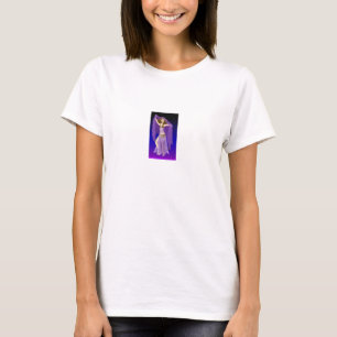 Ik zou liever buikdansen! t-shirt