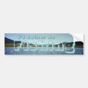 Ik zou liever Bumpersticker Gevist zijn
