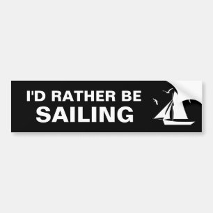 Ik zou liever Bumpersticker verkopen