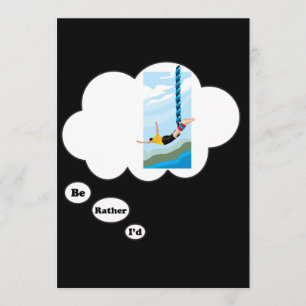 Ik zou liever Bungee Jumping 2 zijn Kaart