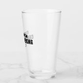 Ik zou liever Canyoneering zijn Glas (Links)
