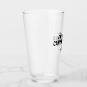 Ik zou liever Canyoneering zijn Glas (Rechts)