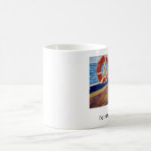 Ik zou liever cruiseschepen zijn koffiemok (Center)