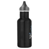 Ik zou liever dansen waterfles  (Links)