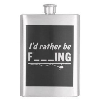 Ik zou liever de fluiten Gevist hebben Flacon