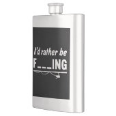 Ik zou liever de fluiten Gevist hebben Flacon (Links)
