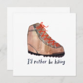 Ik zou liever de Waterverf op de voet zetten (Voorkant / Achterkant)