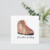 Ik zou liever de Waterverf op de voet zetten (Staand voorkant)