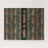 Ik zou liever de zoetwaterbeekforel Gevist hebben Legpuzzel (Horizontaal)