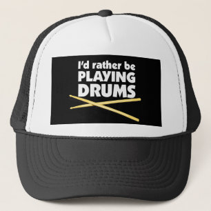 Ik zou liever Drums Pet spelen