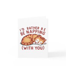 Ik zou liever dutten (met jou) - Ginger Cat