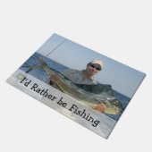 Ik zou liever een aangepaste fotodeurmat worden Ge Deurmat (Schuin)