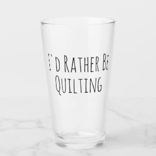 Ik zou liever een kieuwnaai zijn glas