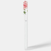 Ik zou liever Floral Disco Ball dansen Case-Mate iPhone Case (Achterkant / Links)