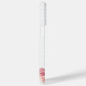 Ik zou liever Floral Disco Ball dansen Case-Mate iPhone Case (Achterkant / Rechts)