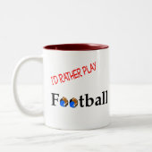 Ik zou liever Football Mok spelen (Links)