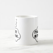 Ik zou liever gaan kamperen koffiemok (Center)