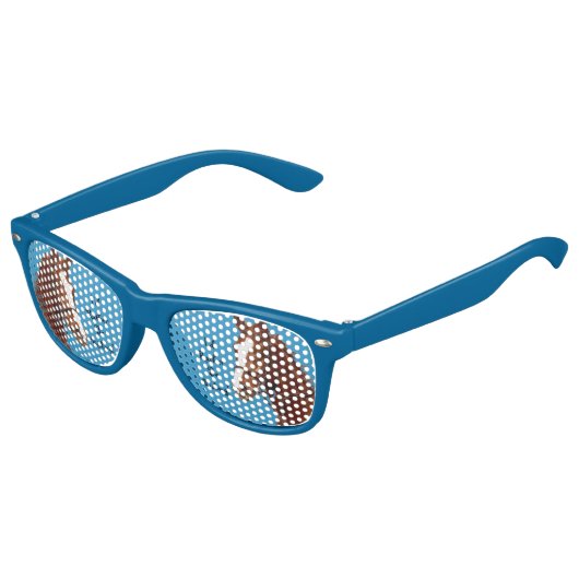 Ik zou liever gaan rijden kinder zonnebril (Gekanteld)