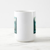 Ik zou liever gaan rijden koffiemok (Center)