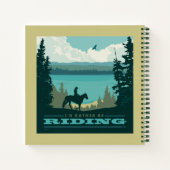 Ik zou liever gaan rijden notitieboek (Achterkant)