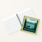 Ik zou liever gaan rijden notitieboek (Binnen)