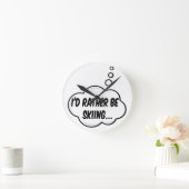 Ik zou liever gaan slapen ronde klok (Huis)