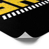 Ik zou liever gamen - Grappig videospel, gaming Poster (Hoek)