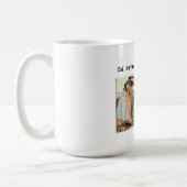 Ik zou liever gardening Mok zijn (Links)