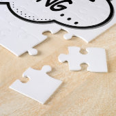 Ik zou liever gardening zijn legpuzzel (Zijkant)