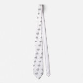 Ik zou liever gardening zijn stropdas (Voorkant)