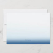 Ik zou liever Gevist zijn Kaart (Achterkant)