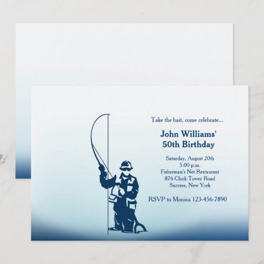 Ik zou liever Gevist zijn Kaart (Voorkant / Achterkant)