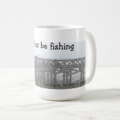 Ik zou liever Gevist zijn Koffiemok (Voorkant rechts)