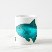 Ik zou liever Gevist zijn op de Mok van de Koffieb (Center)