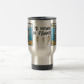 Ik zou liever Gevist zijn Reisbeker (Center)