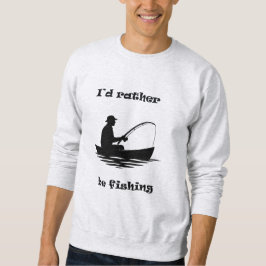 Ik zou liever Gevist zijn Trui