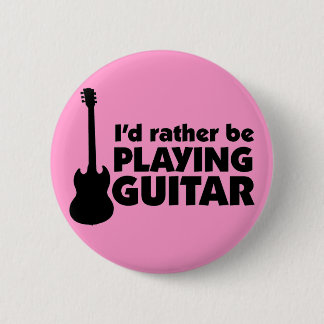 Ik zou liever Guitar Button spelen