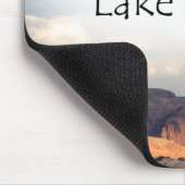 Ik zou liever Houseboating zijn op Lake Powell Muismat (Hoek)